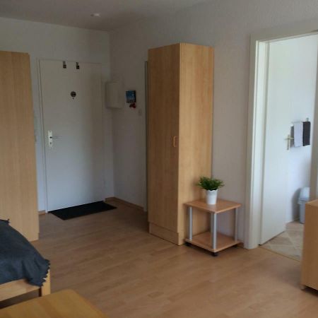 Ferienwohnung "Krabbe" 브레머하펜 외부 사진