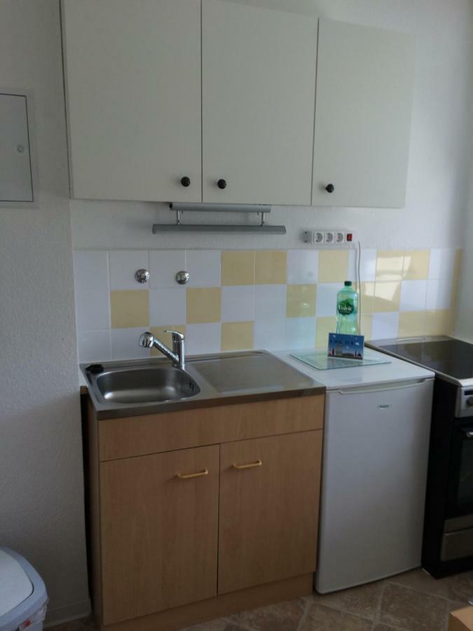 Ferienwohnung "Krabbe" 브레머하펜 외부 사진